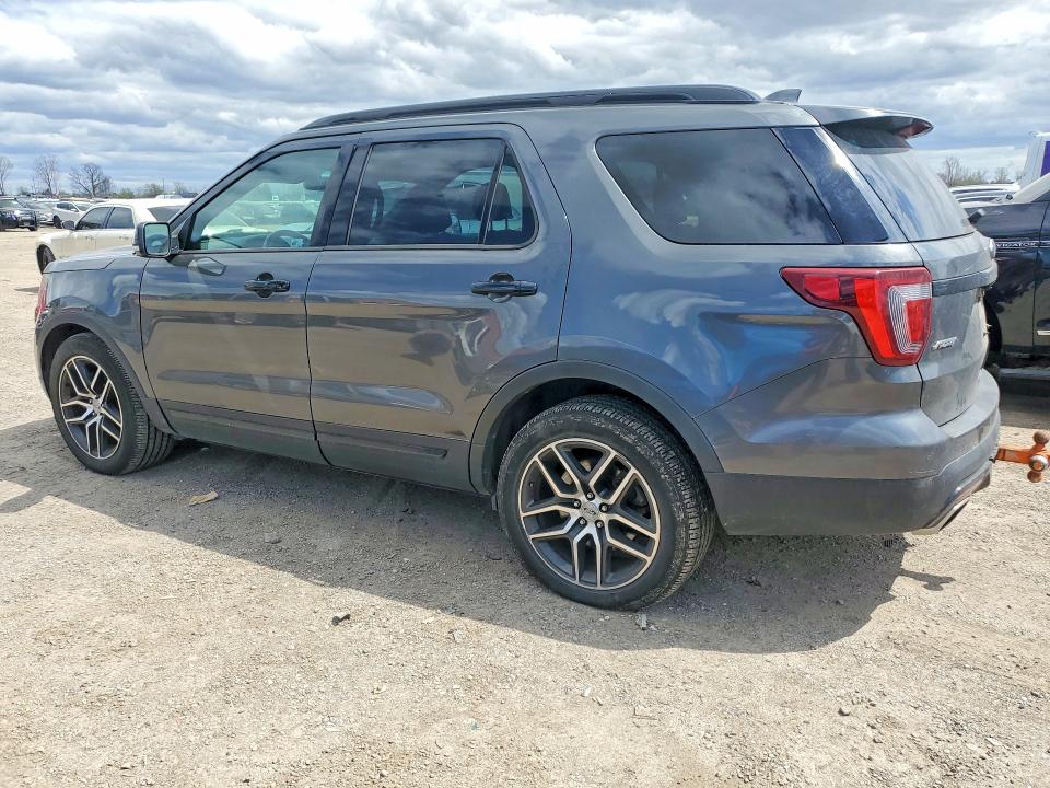 Aukcja sprzedaży 2016 Ford Explorer, vin: 1FM5K8GT7GGB29168, numer aukcji: 52066046
