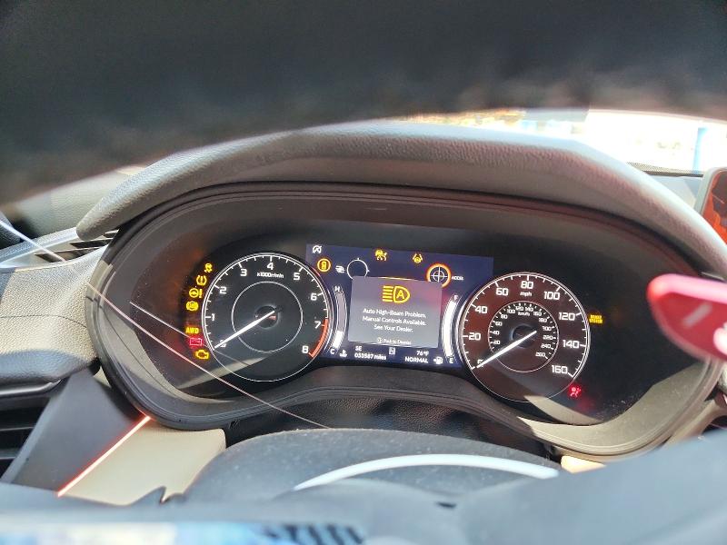 Продаж на аукціоні авто 2021 Acura Tlx, vin: 19UUB6F3XMA005918, номер лоту: 54803096