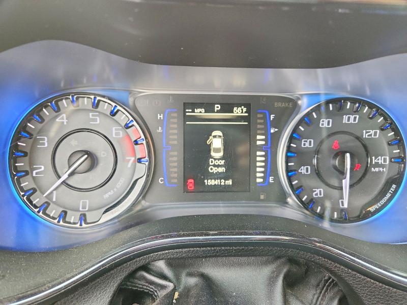 Aukcja sprzedaży 2015 Chrysler 200 4d 4wd, vin: 1C3CCCBB4FN688699, numer aukcji: 53751246
