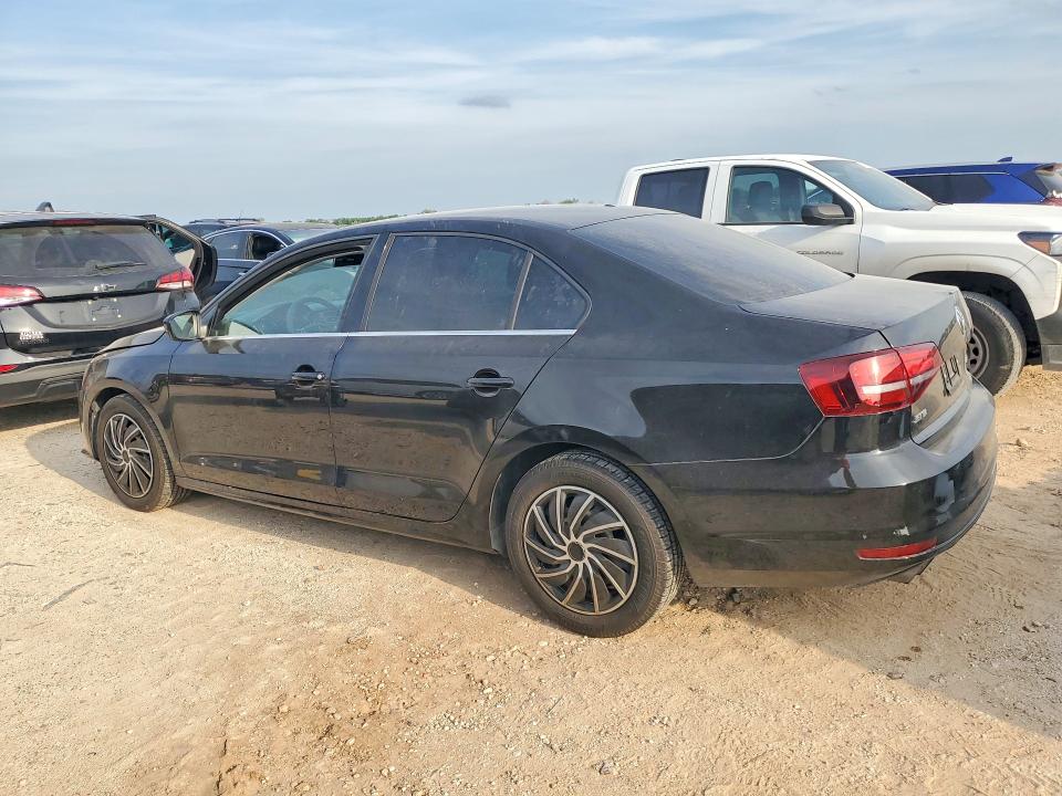 Aukcja sprzedaży 2017 Volkswagen Jetta, vin: 3VW2B7AJ3HM292610, numer aukcji: 52335016
