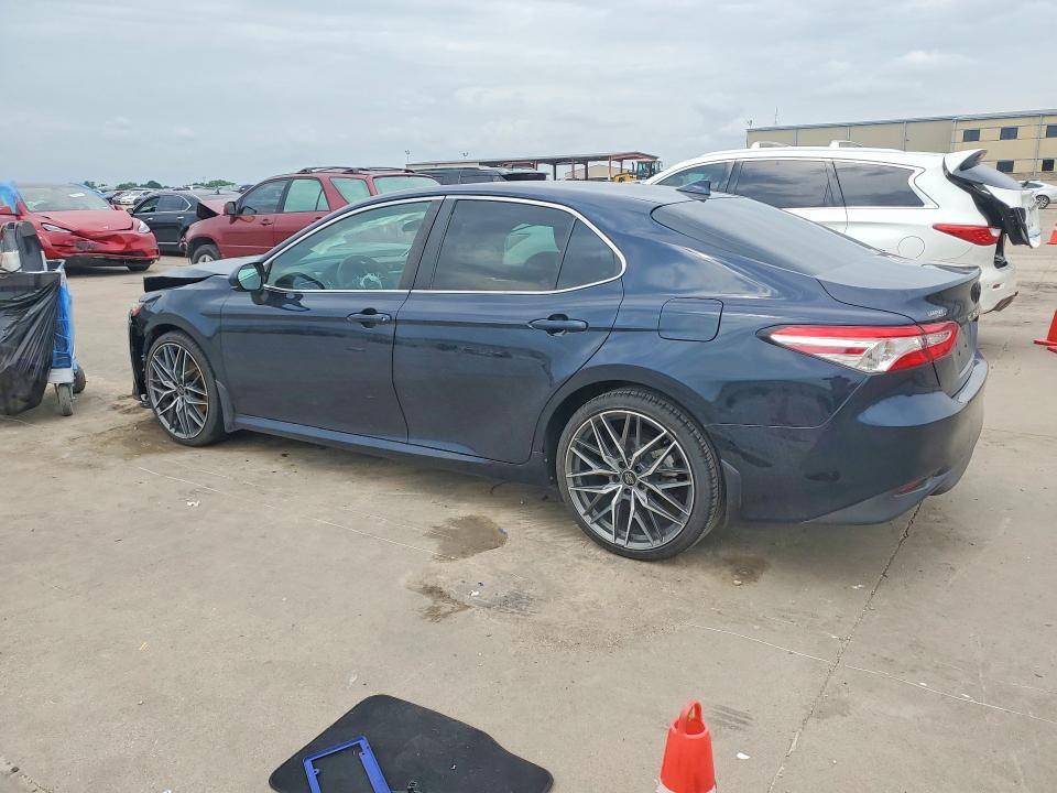 Продажа на аукционе авто 2020 Toyota Camry, vin: 4T1C11AKXLU975582, номер лота: 54663046