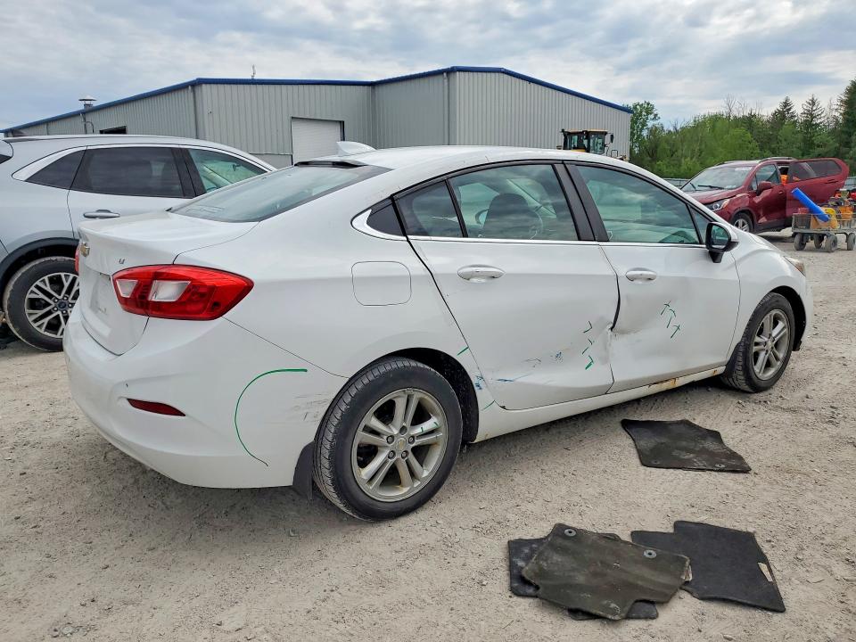 55028166 :رقم المزاد ، 1G1BE5SM8G7288559 vin ، 2016 Chevrolet Cruze مزاد بيع