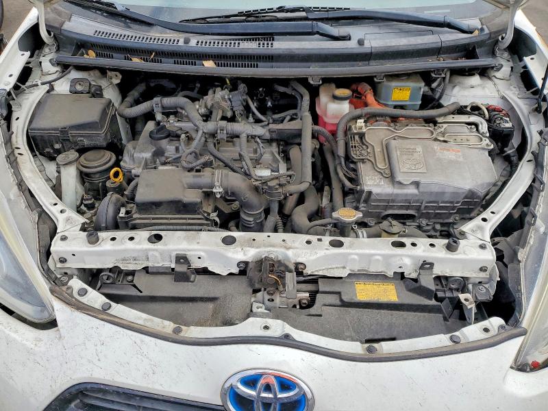 53135886 :رقم المزاد ، JTDKDTB35F1583173 vin ، 2015 Toyota Prius C مزاد بيع