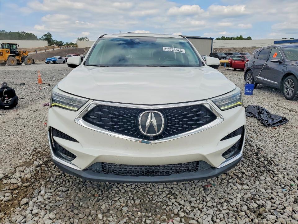 2020 Acura Rdx მანქანა იყიდება აუქციონზე, vin: 5J8TC1H73LL014684, აუქციონის ნომერი: 53354526