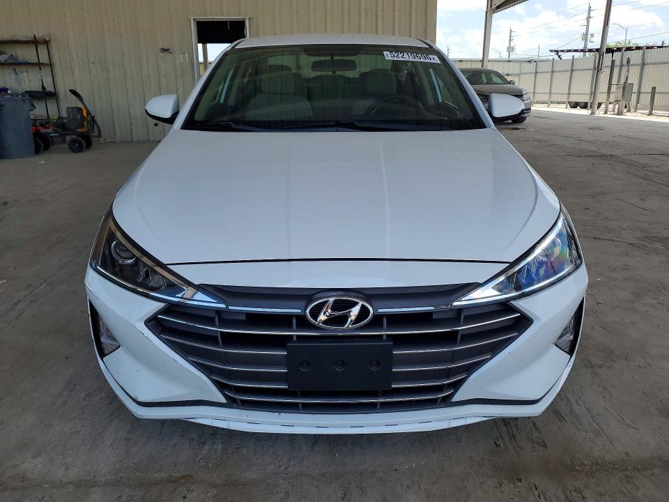 2019 Hyundai Elantra მანქანა იყიდება აუქციონზე, vin: 5NPD74LF8KH461845, აუქციონის ნომერი: 52219696