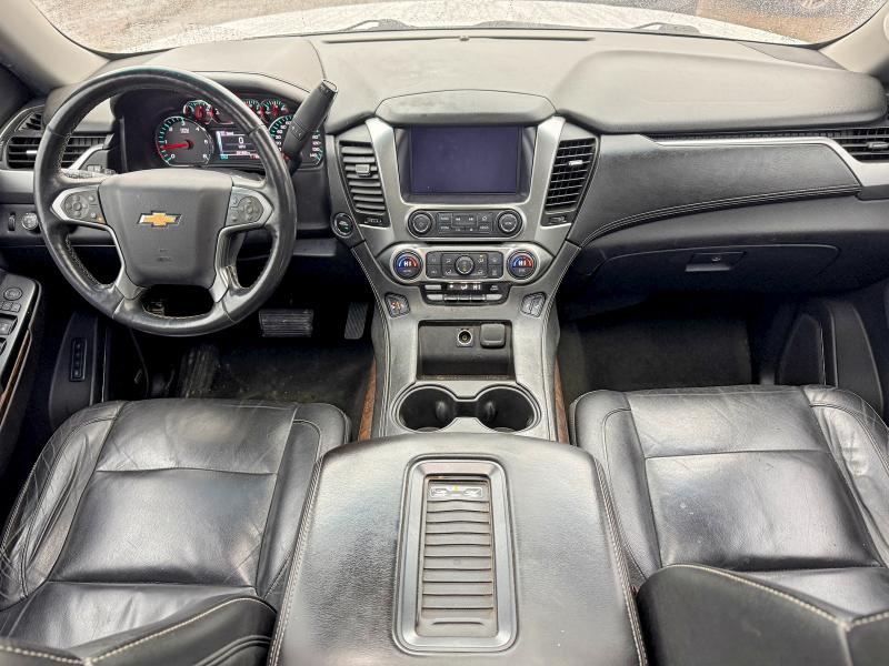 2016 Chevrolet Suburban მანქანა იყიდება აუქციონზე, vin: 1GNSKHKC2GR362224, აუქციონის ნომერი: 51917386