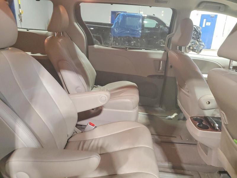 Aukcja sprzedaży 2014 Toyota Sienna, vin: 5TDDK3DC8ES093341, numer aukcji: 51605056