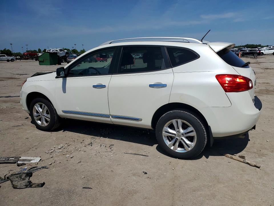 Продаж на аукціоні авто 2015 Nissan Rogue Select, vin: JN8AS5MV6FW771591, номер лоту: 54304586
