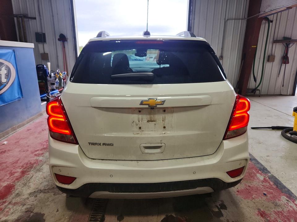 Продаж на аукціоні авто 2022 Chevrolet Trax, vin: KL7CJPSM7NB541123, номер лоту: 53472476
