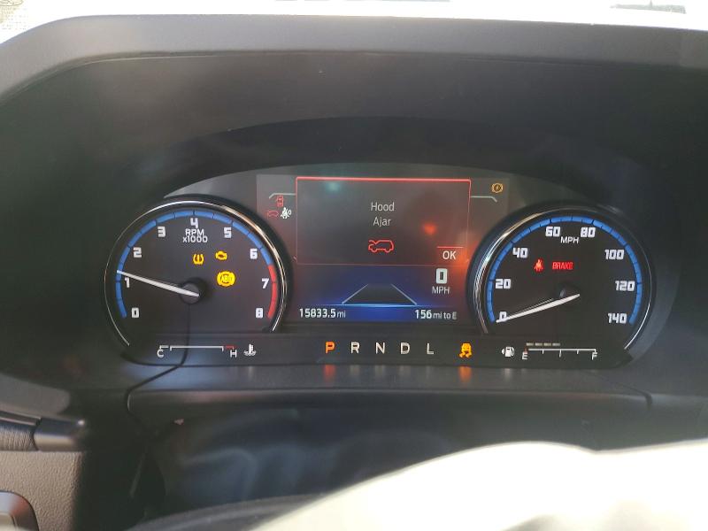 53164726 :رقم المزاد ، 3FMCR9C6XRRF21825 vin ، 2024 Ford Bronco Sport مزاد بيع