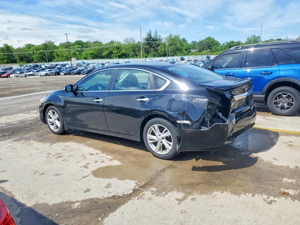 Продажа на аукционе авто 2013 Nissan Altima, vin: 1N4AL3APXDC141404, номер лота: 52523426