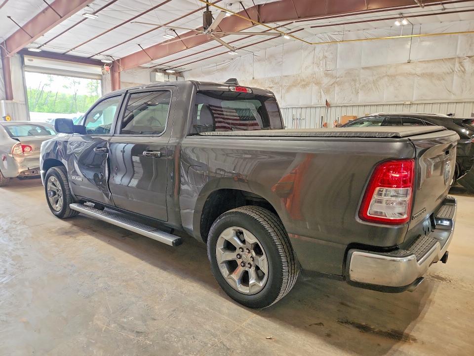 Продажа на аукционе авто 2021 Ram 1500, vin: 1C6SRFFT5MN787028, номер лота: 53666256
