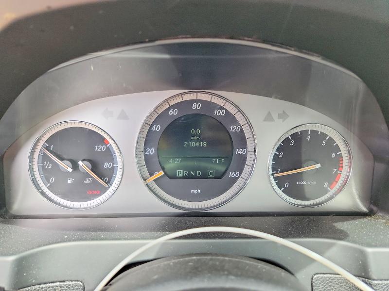 Aukcja sprzedaży 2008 Mercedes-benz C, vin: WDDGF81X58F186740, numer aukcji: 54909206