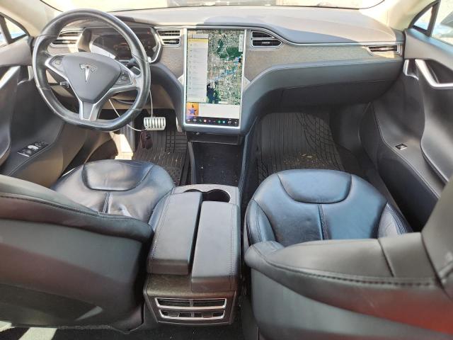 2014 Tesla Model S მანქანა იყიდება აუქციონზე, vin: 5YJSA1H13EFP59758, აუქციონის ნომერი: 53717286
