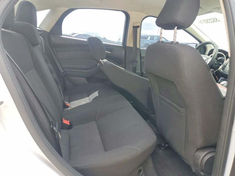 55228376 :رقم المزاد ، 1FADP3F28HL256247 vin ، 2017 Ford Focus مزاد بيع