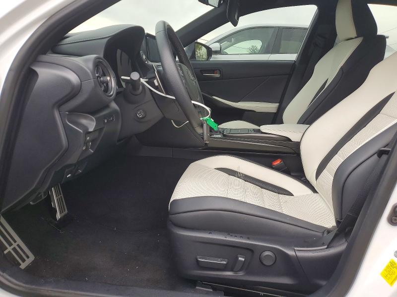 Продажа на аукционе авто 2025 Lexus Is 350, vin: JTHGZ1E23S5040405, номер лота: 53077406