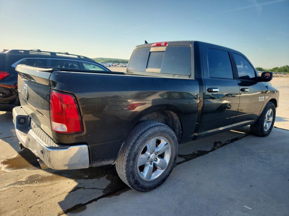 Продажа на аукционе авто 2013 Ram 1500, vin: 1C6RR6LT4DS633611, номер лота: 53439426