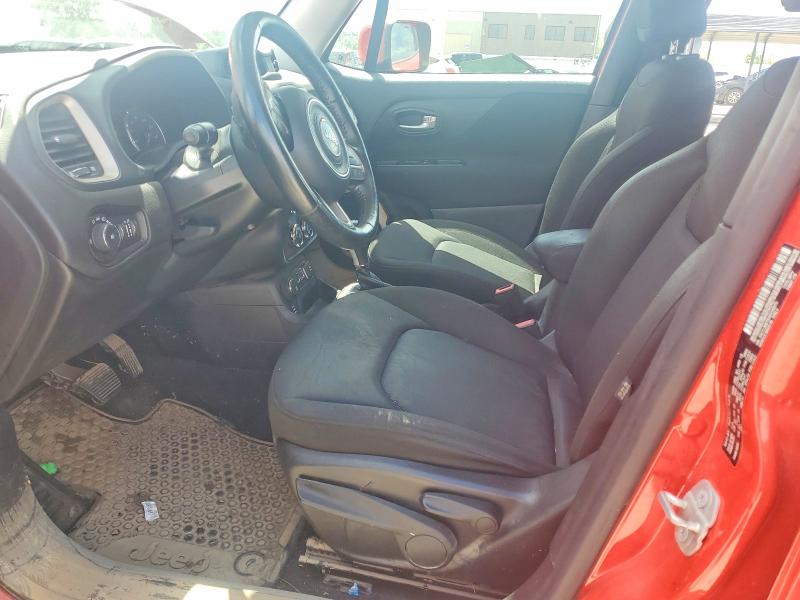 Aukcja sprzedaży 2016 Jeep Renegade, vin: ZACCJBBT9GPC68675, numer aukcji: 52100356