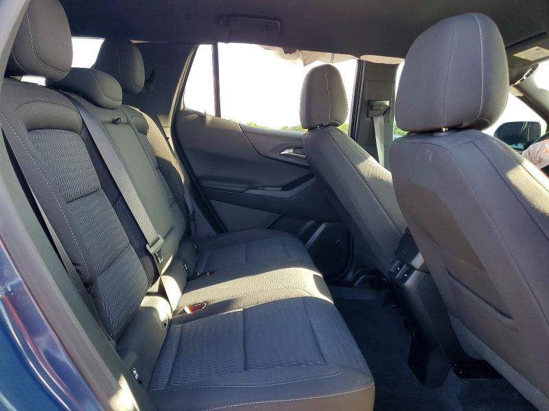 54145226 :رقم المزاد ، 3GNAXHEG8SL331538 vin ، 2025 Chevrolet Equinox مزاد بيع