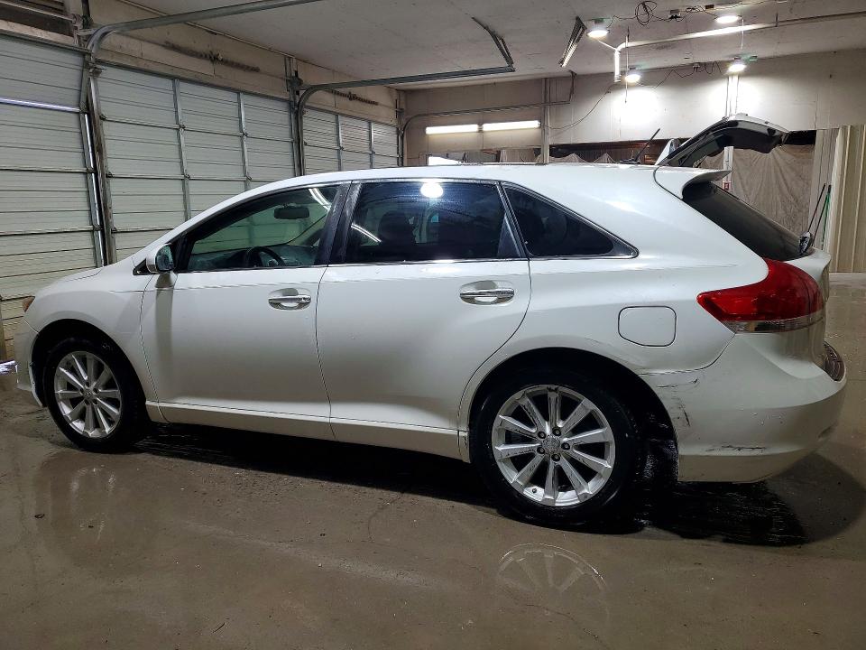 54447056 :رقم المزاد ، 4T3ZA3BB7AU034468 vin ، 2010 Toyota Venza مزاد بيع