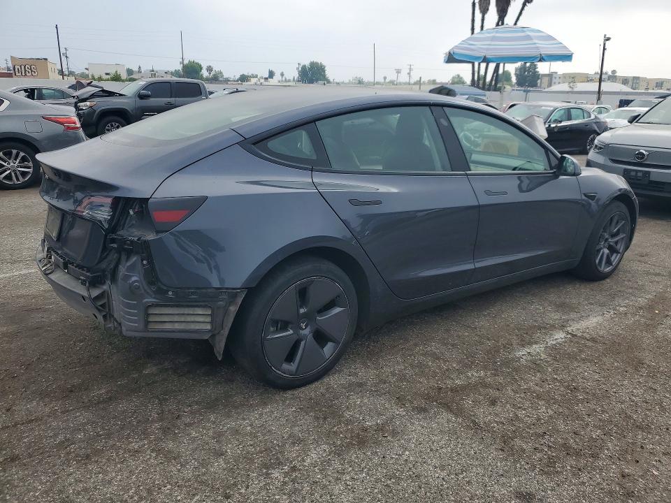 2023 Tesla Model 3 მანქანა იყიდება აუქციონზე, vin: 5YJ3E1EAXPF429115, აუქციონის ნომერი: 52905266