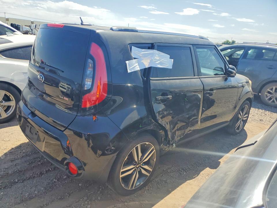 2015 Kia Soul მანქანა იყიდება აუქციონზე, vin: KNDJX3A50F7796261, აუქციონის ნომერი: 53086366