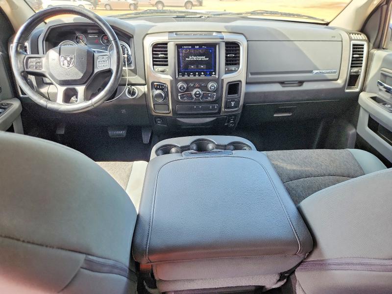 53629676 :رقم المزاد ، 1C6RR6TT6KS643943 vin ، 2019 Ram 1500 Classic مزاد بيع
