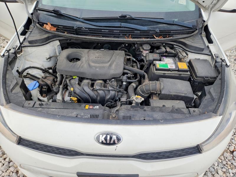 2019 Kia Rio მანქანა იყიდება აუქციონზე, vin: 3KPA24ABXKE164498, აუქციონის ნომერი: 51903706