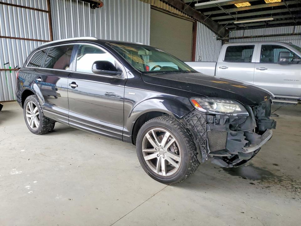 Продаж на аукціоні авто 2015 Audi Q7, vin: WA1LGAFEXFD019670, номер лоту: 53401606