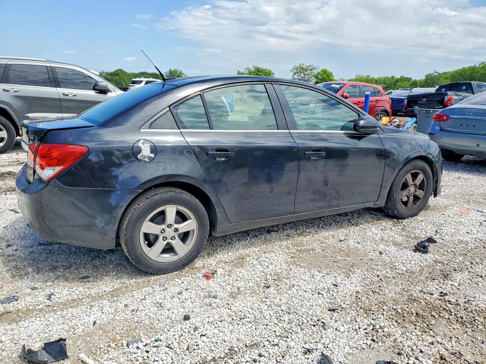 52365096 :رقم المزاد ، 1G1PG5S93B7161027 vin ، 2011 Chevrolet Cruze مزاد بيع