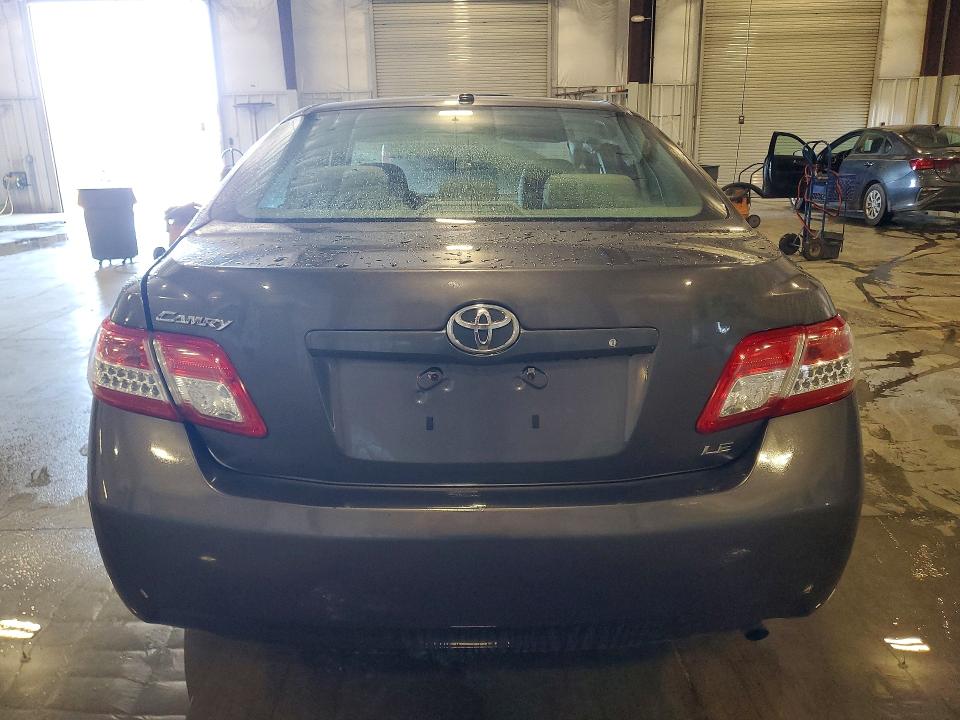 52347496 :رقم المزاد ، 4T4BF3EK9BR201461 vin ، 2011 Toyota Camry مزاد بيع