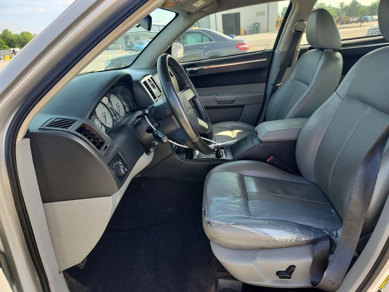 Продаж на аукціоні авто 2007 Chrysler 300, vin: 2C3KA53G87H683524, номер лоту: 54611306