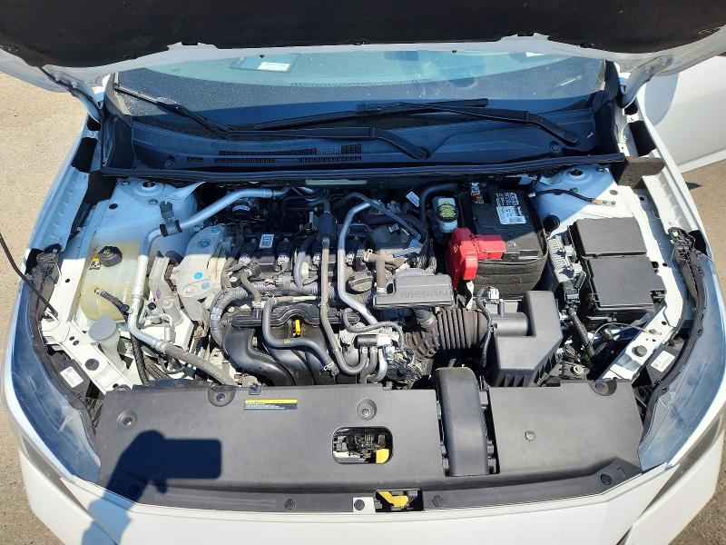 53917026 :رقم المزاد ، 3N1AB8CV0MY262605 vin ، 2021 Nissan Sentra مزاد بيع
