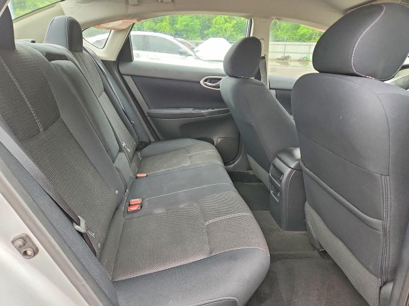 Aukcja sprzedaży 2014 Nissan Sentra, vin: 3N1AB7AP8EY217976, numer aukcji: 55124506