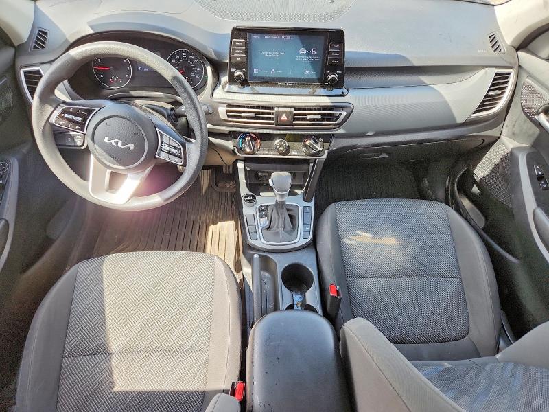 2023 Kia Seltos მანქანა იყიდება აუქციონზე, vin: KNDEPCAAXP7409151, აუქციონის ნომერი: 52463076