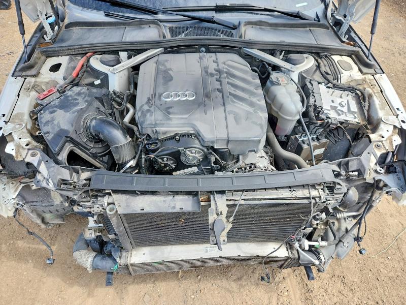 Продажа на аукционе авто 2021 Audi A4, vin: WAUEAAF42MN011140, номер лота: 53943196