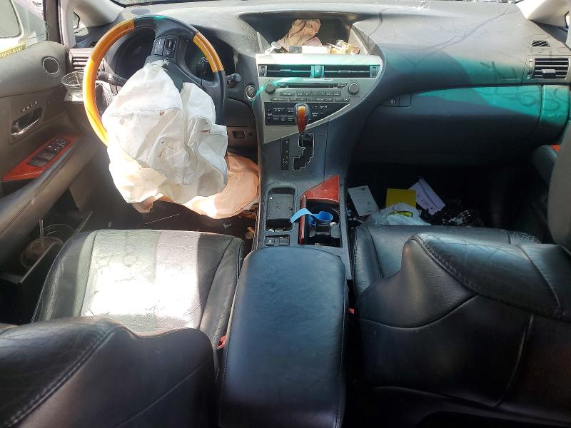 Продажа на аукционе авто 2011 Lexus Rx, vin: 2T2ZK1BA2BC058709, номер лота: 52821616