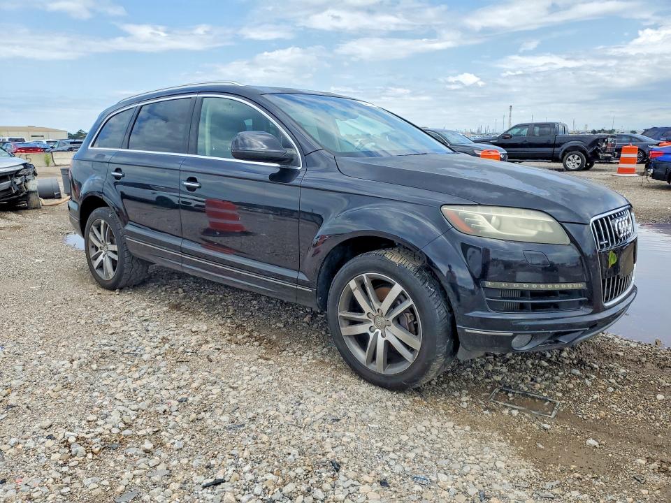 Aukcja sprzedaży 2012 Audi Q7, vin: WA1VMAFEXCD005300, numer aukcji: 53172186