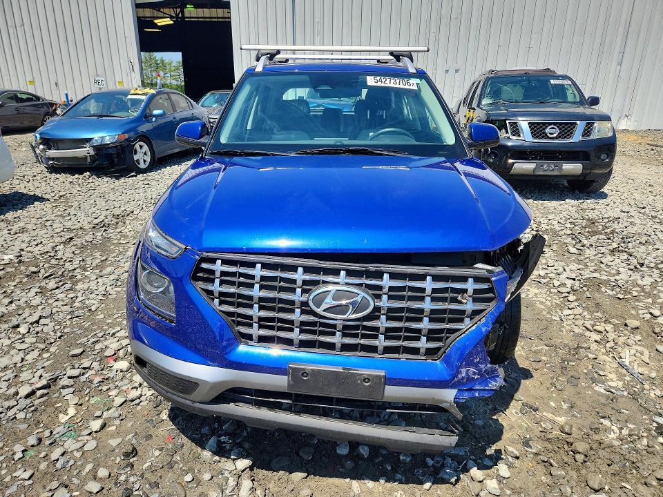 Aukcja sprzedaży 2023 Hyundai Venue, vin: KMHRC8A3XPU257221, numer aukcji: 54273706