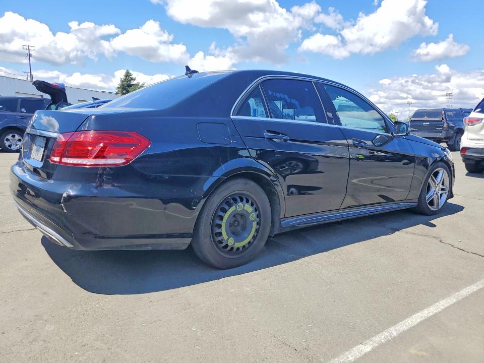 54915116 :رقم المزاد ، WDDHF5KB7EA855606 vin ، 2014 Mercedes-benz E مزاد بيع