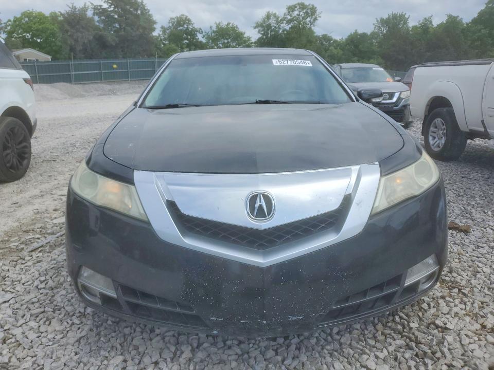 2009 Acura Tl მანქანა იყიდება აუქციონზე, vin: 19UUA96599A003624, აუქციონის ნომერი: 52770546