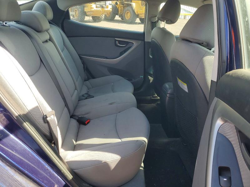 Aukcja sprzedaży 2013 Hyundai Elantra, vin: 5NPDH4AE2DH258900, numer aukcji: 55403996