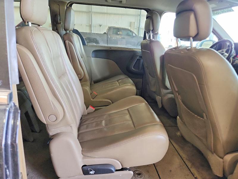 Продаж на аукціоні авто 2011 Chrysler Town & Country, vin: 2A4RR8DG9BR607939, номер лоту: 52881036
