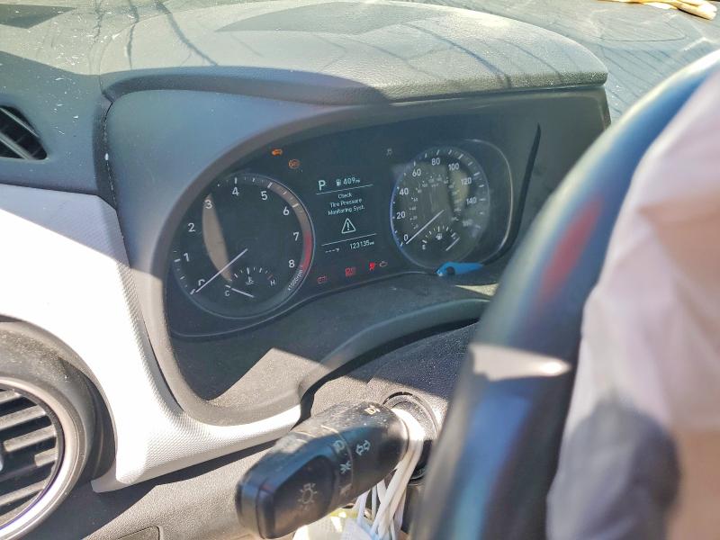 53339006 :رقم المزاد ، KM8K2CAA5KU192017 vin ، 2019 Hyundai Kona مزاد بيع