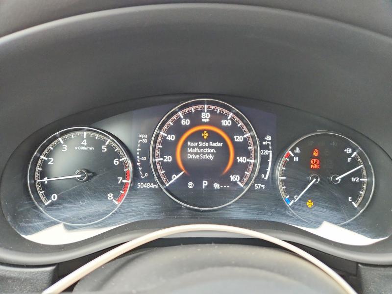 2023 Mazda Cx-30 მანქანა იყიდება აუქციონზე, vin: 3MVDMBDM9PM507032, აუქციონის ნომერი: 54626746