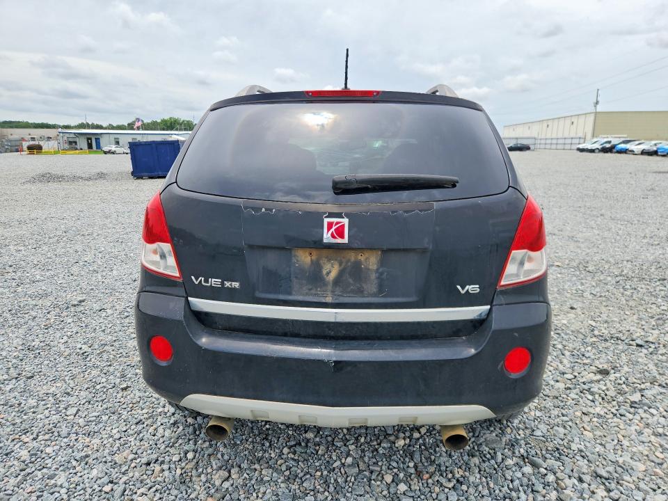 54912206 :رقم المزاد ، 3GSCL53758S558560 vin ، 2008 Saturn Vue مزاد بيع