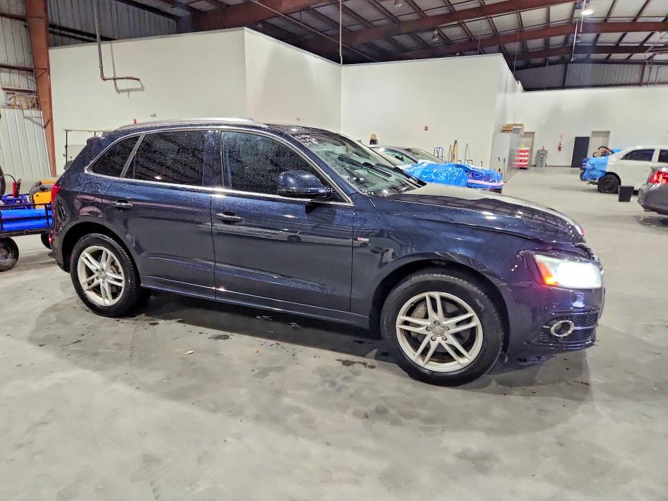 Продажа на аукционе авто 2016 Audi Q5, vin: WA1D7AFP3GA133146, номер лота: 53234296