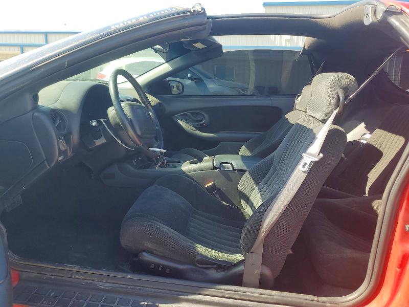 Продажа на аукционе авто 2002 Pontiac Firebird, vin: 2G2FS22K722136842, номер лота: 50520386