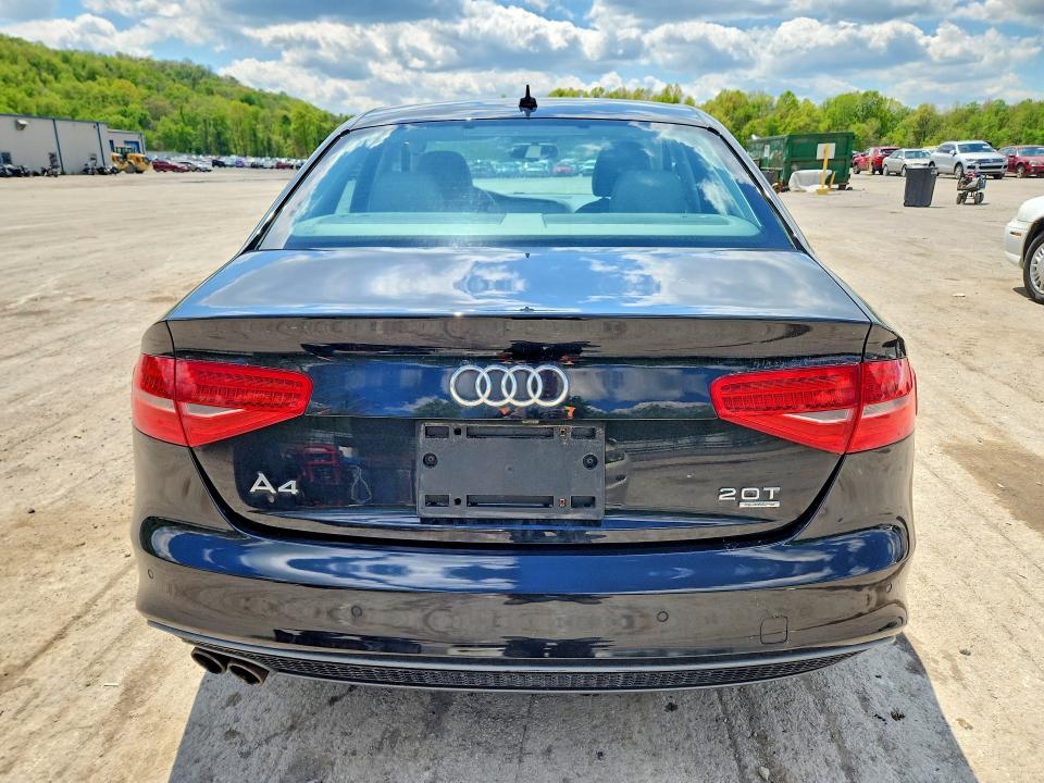 2015 Audi A4 მანქანა იყიდება აუქციონზე, vin: WAUFFAFL3FN004181, აუქციონის ნომერი: 52920706