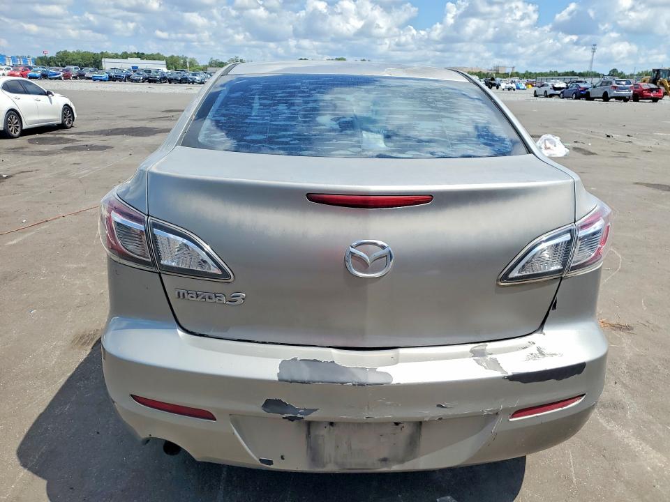 Aukcja sprzedaży 2012 Mazda 3, vin: JM1BL1UG4C1591039, numer aukcji: 54187096